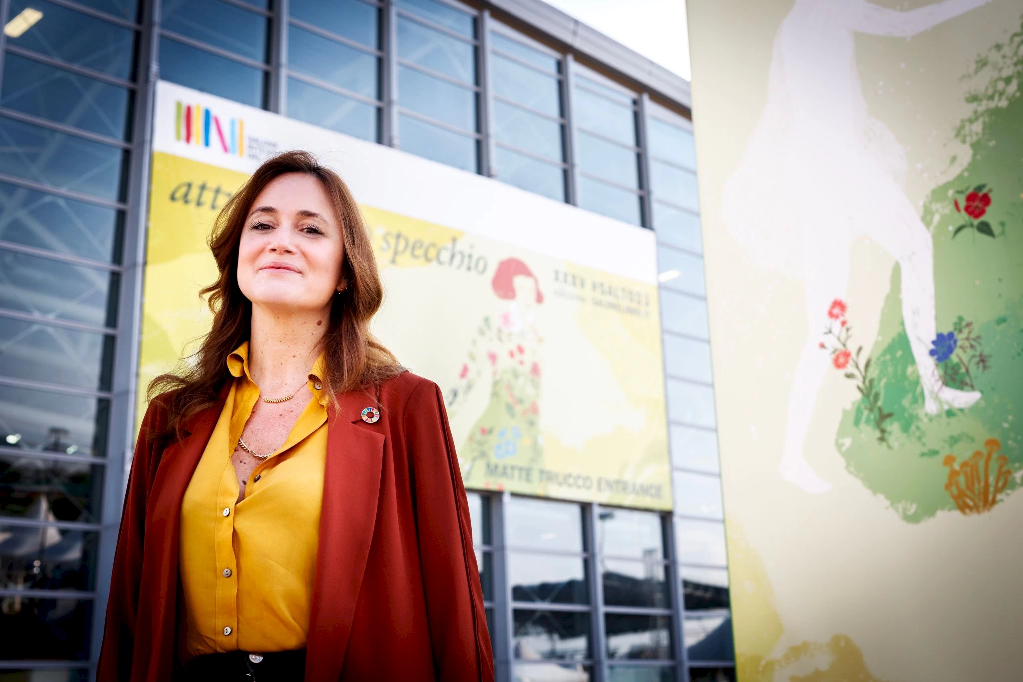 Incontro con Annalena Benini