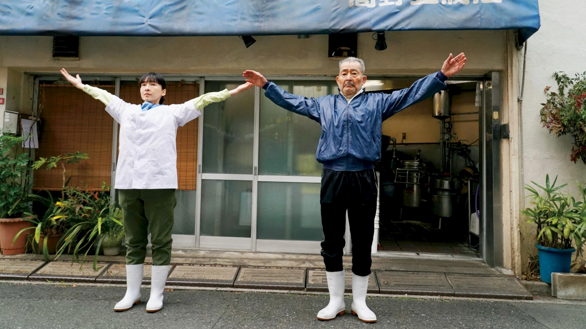 TOFU IN JAPAN – LA RICETTA SEGRETA DEL SIGNOR TAKANO