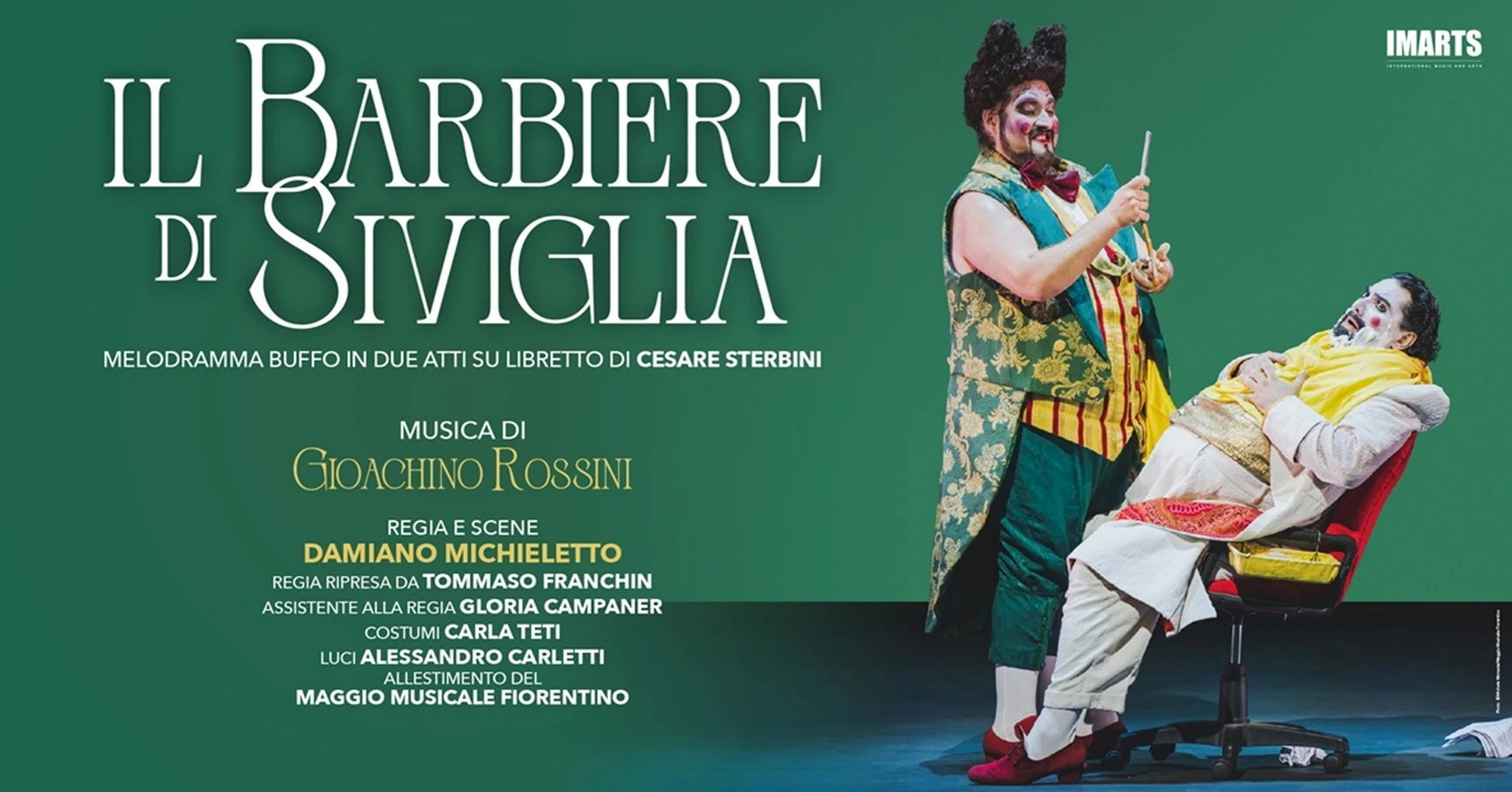 Anticipazioni Saison Culturelle: il 2025/2026 si apre all’opera con Il Barbiere di Siviglia