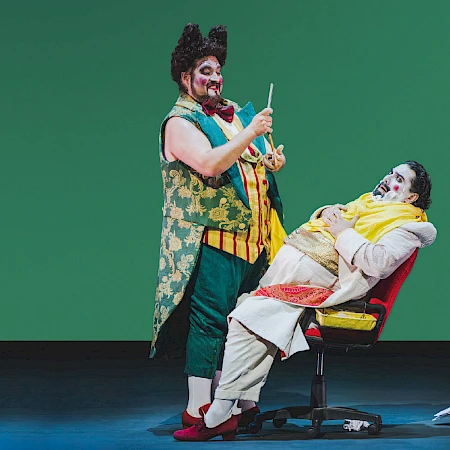 IL BARBIERE DI SIVIGLIA