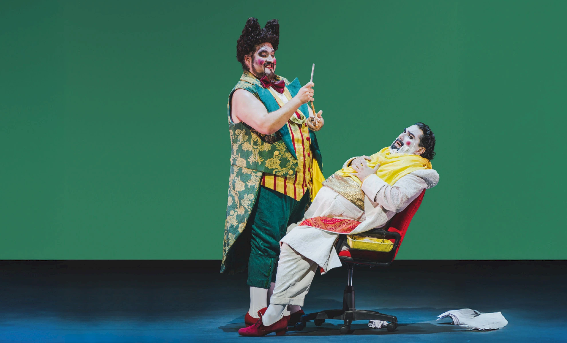 IL BARBIERE DI SIVIGLIA