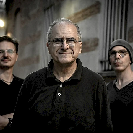 ENRICO PIERANUNZI TRIO PLAYS MORRICONE