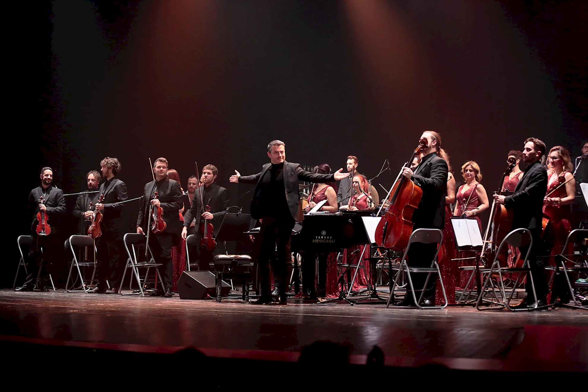 ALLA SCOPERTA DI MORRICONE