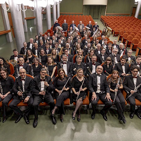 ORCHESTRE D’HARMONIE DU VAL D’AOSTE
