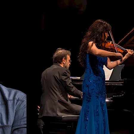 ENSEMBLE PROMETEO & MARIO INCUDINE