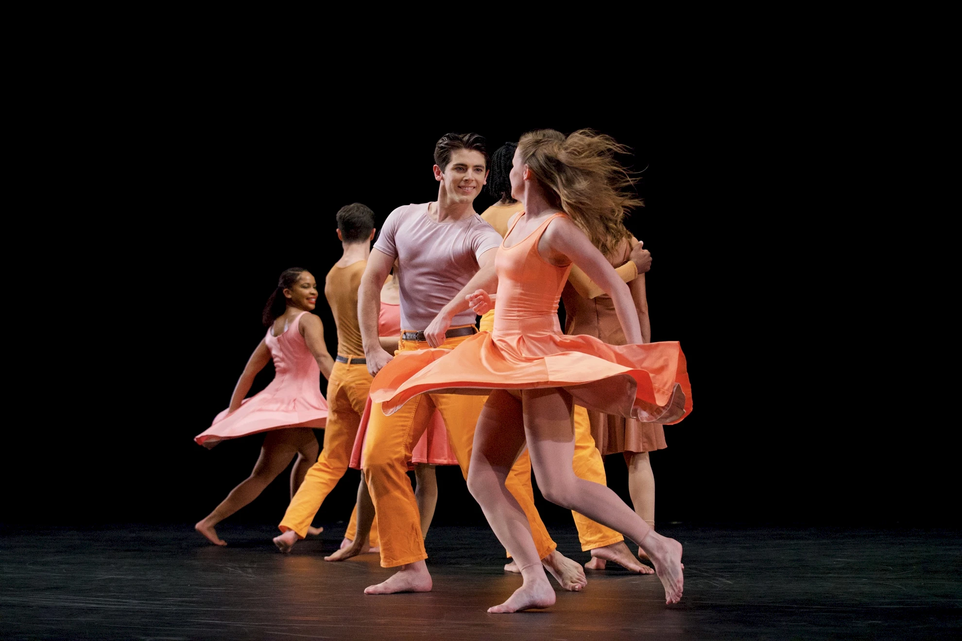 PAUL TAYLOR DANCE COMPANY