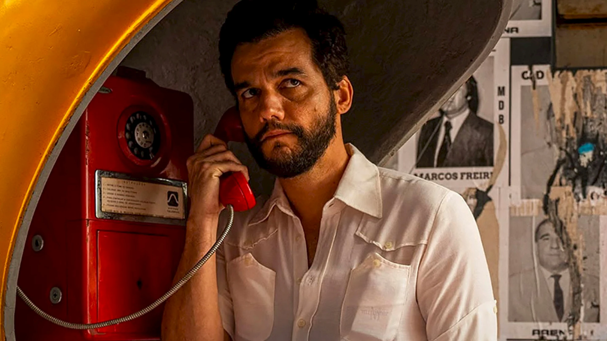 L'AGENTE SEGRETO