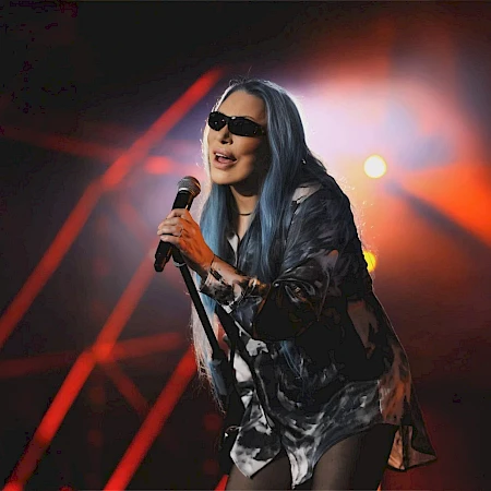 LOREDANA BERTÈ “ANCORA RIBELLE”