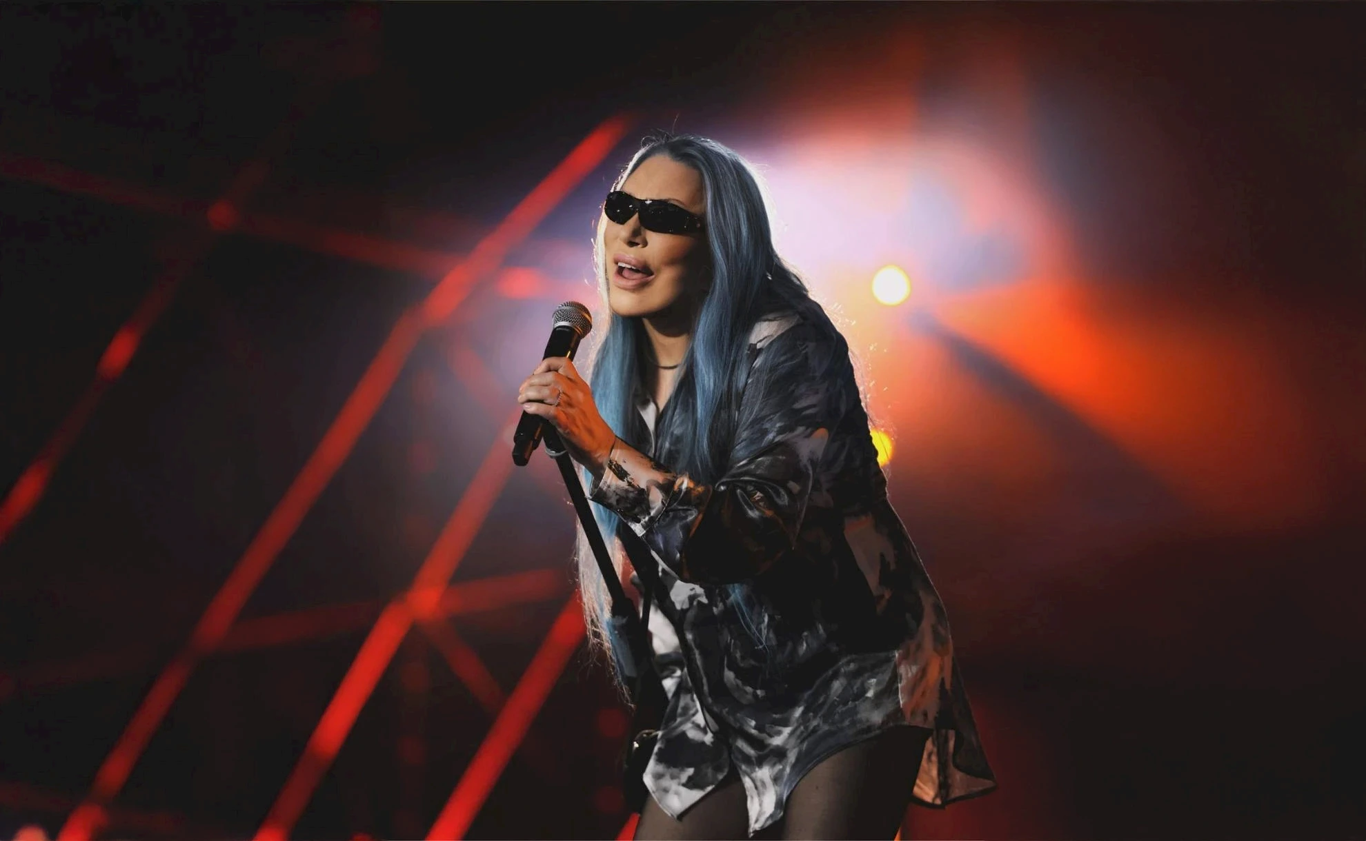 LOREDANA BERTÈ “ANCORA RIBELLE”